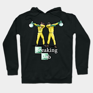 Breaking Dab Hoodie